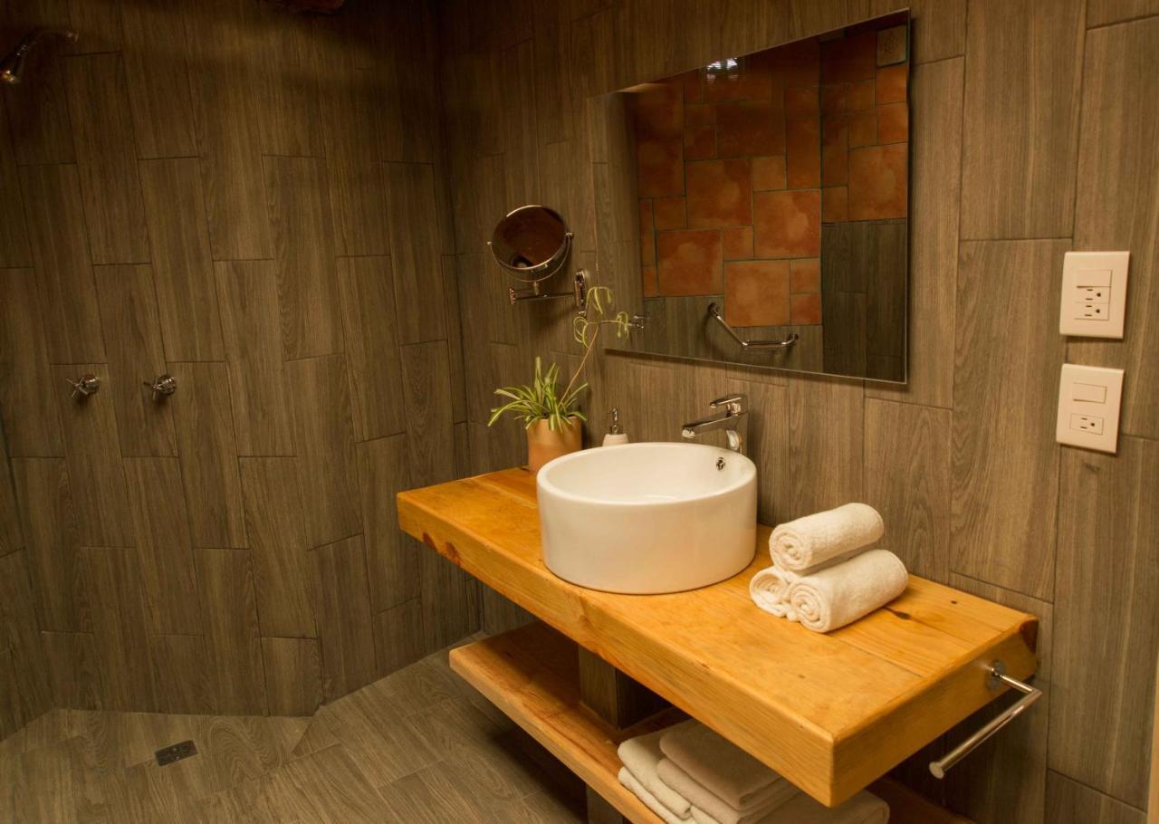 San Cristóbal de Las Casas Hotel Bosques Del Sol Suites מראה חיצוני תמונה